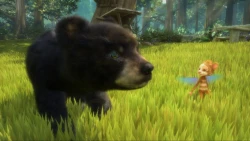 Kinectimals: Now with Bears! Screenshots