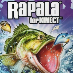 Rapala for Kinect