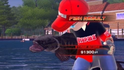 Rapala for Kinect Screenshots