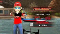 Скриншот к игре Rapala for Kinect