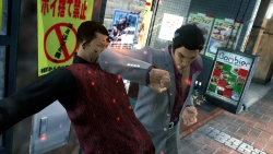 Скриншот к игре Yakuza 3