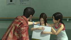 Скриншот к игре Yakuza 3