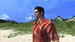 Скриншот к игре Yakuza 3