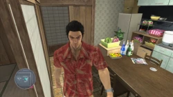 Скриншот к игре Yakuza 3