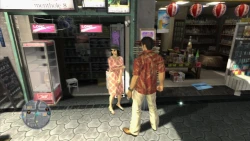 Скриншот к игре Yakuza 3