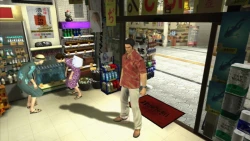 Скриншот к игре Yakuza 3