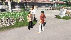 Скриншот к игре Yakuza 3