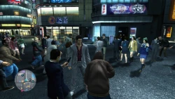 Скриншот к игре Yakuza 3