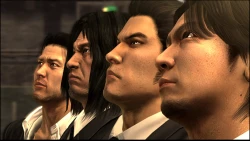 Скриншот к игре Yakuza 4