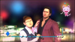 Скриншот к игре Yakuza 4