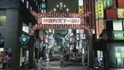 Скриншот к игре Yakuza 4