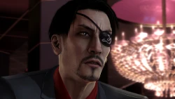 Скриншот к игре Yakuza 4