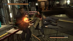 Скриншот к игре Yakuza 4