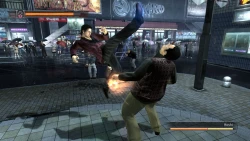 Скриншот к игре Yakuza 4