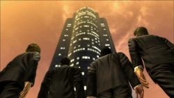 Скриншот к игре Yakuza 4
