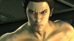 Скриншот к игре Yakuza 4