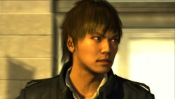 Скриншот к игре Yakuza 4