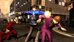 Скриншот к игре Yakuza 4