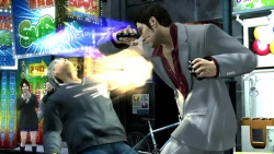 Скриншот к игре Yakuza 4