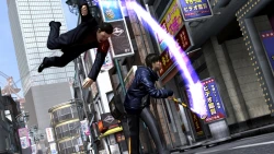 Скриншот к игре Yakuza 4