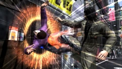 Скриншот к игре Yakuza 4