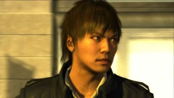 Скриншот к игре Yakuza 4