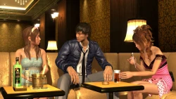 Скриншот к игре Yakuza 4