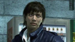Скриншот к игре Yakuza 4