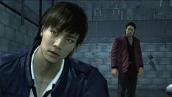 Скриншот к игре Yakuza 4