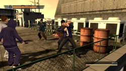 Скриншот к игре Yakuza 4