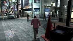 Скриншот к игре Yakuza 4