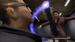 Скриншот к игре Yakuza 4