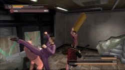 Скриншот к игре Yakuza 4