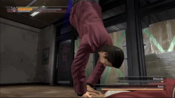 Скриншот к игре Yakuza 4