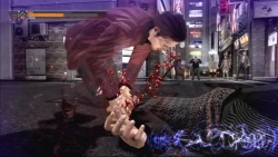 Скриншот к игре Yakuza 4