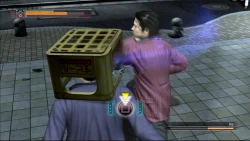 Скриншот к игре Yakuza 4