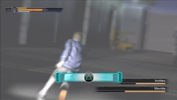 Скриншот к игре Yakuza 4