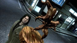 Скриншот к игре Yakuza 4