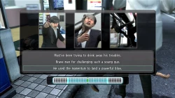 Скриншот к игре Yakuza 4