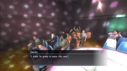Скриншот к игре Yakuza 4