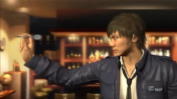 Скриншот к игре Yakuza 4