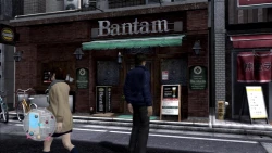 Скриншот к игре Yakuza 4
