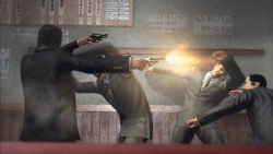 Скриншот к игре Yakuza 4