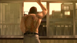 Скриншот к игре Yakuza 4