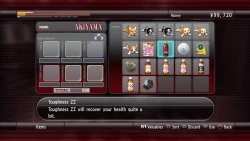 Скриншот к игре Yakuza 4
