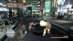 Скриншот к игре Yakuza 4