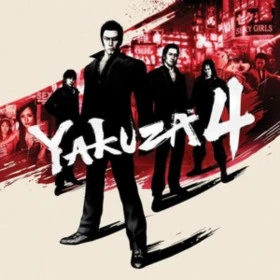 Yakuza 4