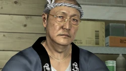 Скриншот к игре Yakuza: Dead Souls