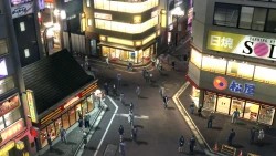 Yakuza: Dead Souls Screenshots