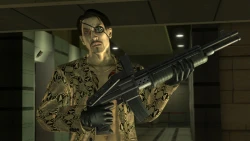 Yakuza: Dead Souls Screenshots